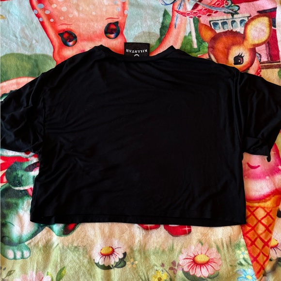 NWOT Killstar Magic Chill Crop Top - Picture 4 of 7